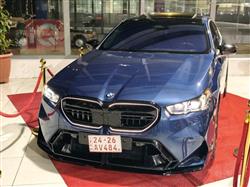 بي ام دبليو الفئة 5